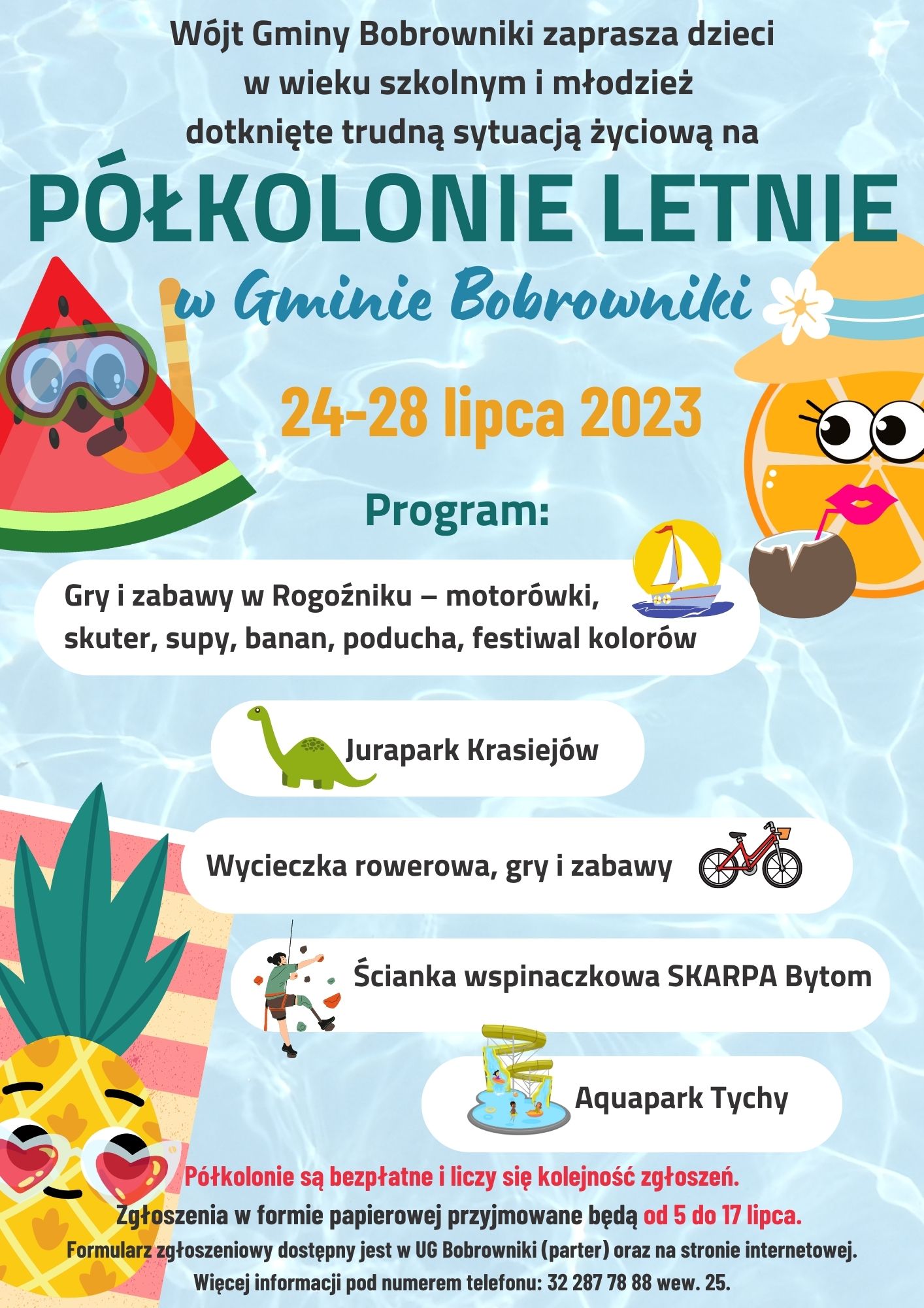 Półkolonie(2)
