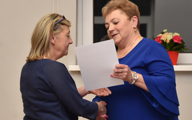 SPRAWOZDAWCZO-WYBORCZE ZEBRANIE WIEJSKIE