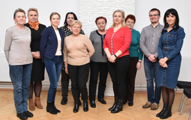Wybory w Wymysłowie
