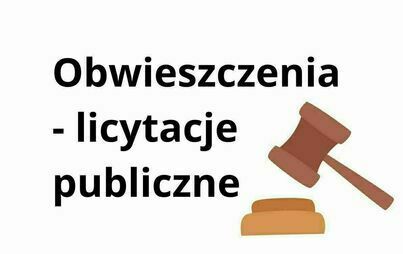 Zdjęcie do Naczelnik Urzędu Skarbowego w Będzinie informuje