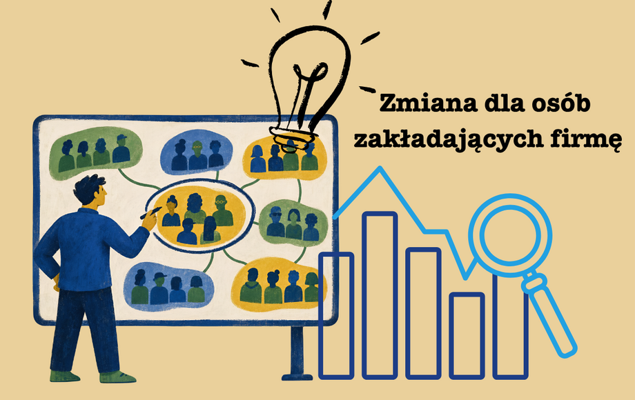 Obowiązkowe elektroniczne wnioski o wpis do CEIDG od 1 listopada 2026 r.