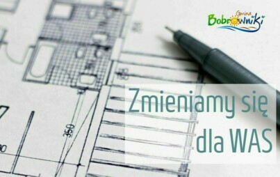 Zdjęcie do Zmieniamy się dla Was