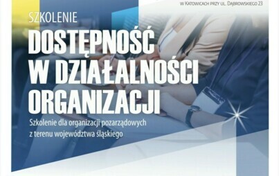 Zdjęcie do Zapraszenie dla organizacji pozarządowych 