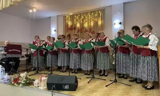 Zdjęcie do Kolędowanie w OSP Twardowice