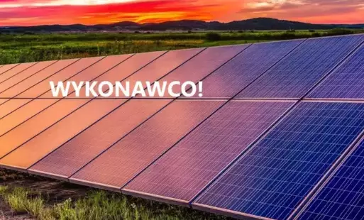 Zdjęcie do Dla wykonawcy - OZE