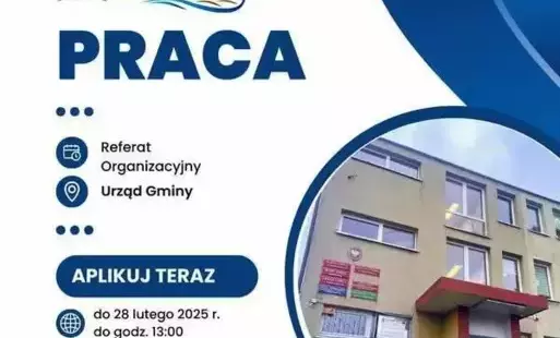 Zdjęcie do Praca szuka człowieka