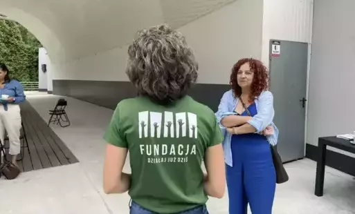 Zdjęcie do Rodzinny piknik w Rogoźniku
