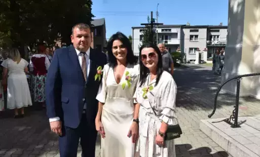 Zdjęcie do Dożynki w Myszkowicach &ndash; tradycyjne święto plon&oacute;w i radości wsp&oacute;lnoty