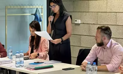 Zdjęcie do Zebranie Wiejskie w Rogoźniku
