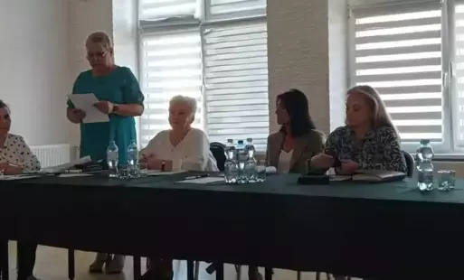 Zdjęcie do Zebranie Wiejskie w Wymysłowie