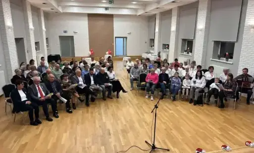 Zdjęcie do  Śpiewamy dla Niepodległej