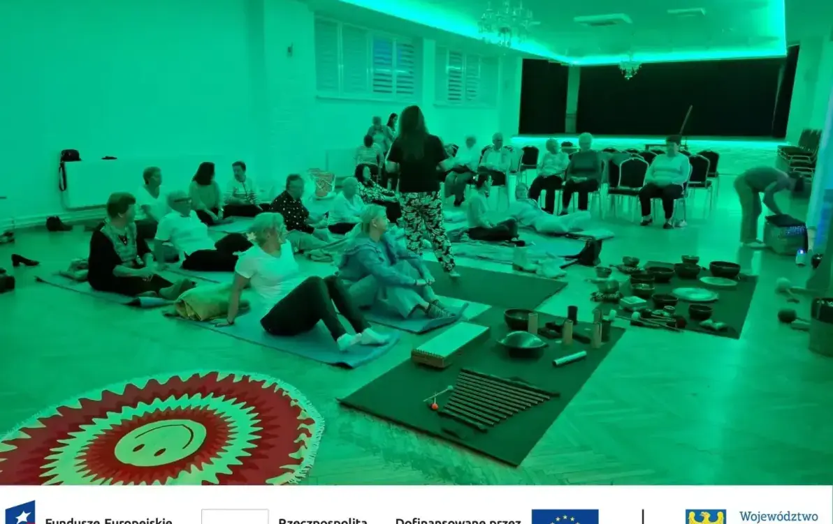 Zdjęcie do Za nami pierwsze spotkanie w ramach Konkursu Inicjatyw Oddolnych!