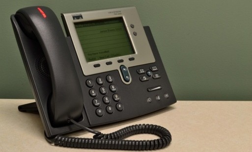 telefon stacjonarny 