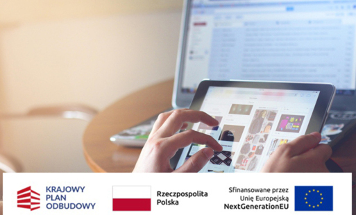 Zdjęcie do Sprzęt na&nbsp;potrzeby prowadzenia lekcji zdalnych lub&nbsp;hybrydowych