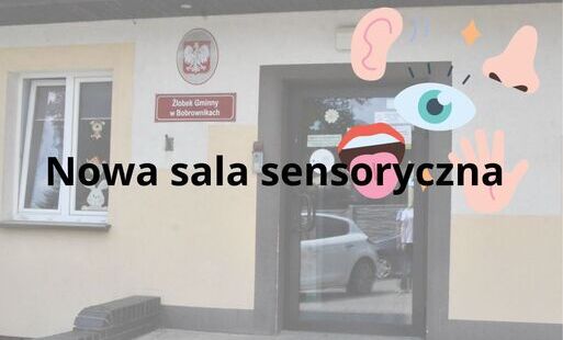 Zdjęcie do Aktywny Żłobek - sale sensoryczne 2026