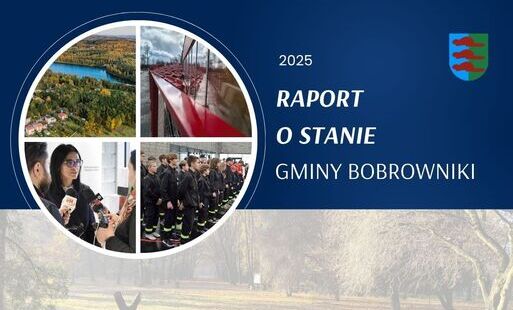 Zdjęcie do Raport o stanie gminy