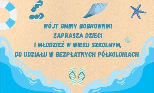 Zdjęcie do Bezpłatne p&oacute;łkolonie