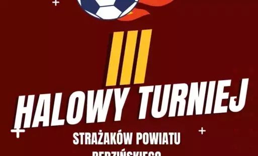 Zdjęcie do III Halowy Turniej Strażak&oacute;w Powiatu  Będzińskiego