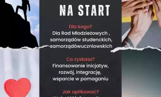 Zdjęcie do  &bdquo;AkTYwny Wolontariat na Start&rdquo;