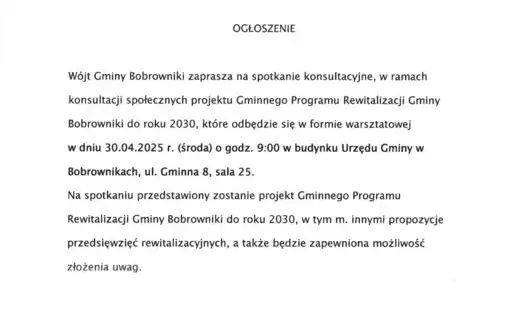 Zdjęcie artykułu z dnia 23-04-2025